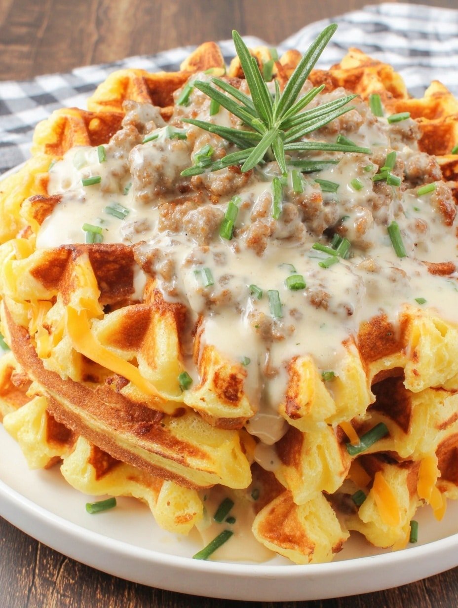 Elevate Your Gravy: Fresh Rosemary for a Fancy Aroma